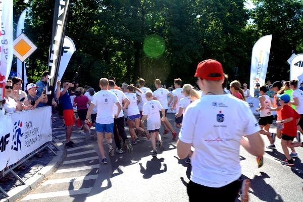 Białystok City Run 5K, Białystok City Run 5 km, Poland Running Photo, www.swim.by, Białystok Półmaraton 2018, Poland Running, City Run Białystok, Bialystok City Run, Białystok Bieg 5 km Foto, Полумарафон Белосток Фото, EMG Sport, Бег в Белостоке, Белосток бег полумарафон, Swim.by