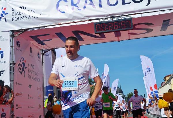 Białystok City Run 5K, Białystok City Run 5 km, Poland Running Photo, www.swim.by, Białystok Półmaraton 2018, Poland Running, City Run Białystok, Bialystok City Run, Białystok Bieg 5 km Foto, Полумарафон Белосток Фото, EMG Sport, Бег в Белостоке, Белосток бег полумарафон, Swim.by