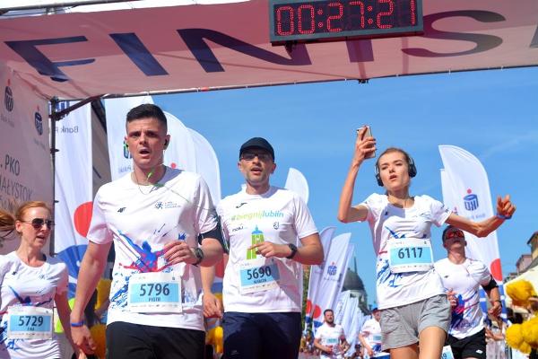 Białystok City Run 5K, Białystok City Run 5 km, Poland Running Photo, www.swim.by, Białystok Półmaraton 2018, Poland Running, City Run Białystok, Bialystok City Run, Białystok Bieg 5 km Foto, Полумарафон Белосток Фото, EMG Sport, Бег в Белостоке, Белосток бег полумарафон, Swim.by