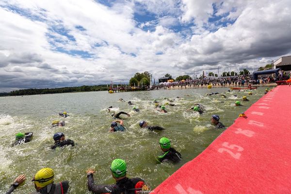 Susz Triathlon Polish Sprint Championship 2018, Triathlon Susz Sprint Foto, Susz Triathlon 2018 Foto, www.swim.by, Sprint Triathlon Susz Zdjęcia, Polish Triathlon Sprint Championship, Triathlon Susz Foto, Swim.by