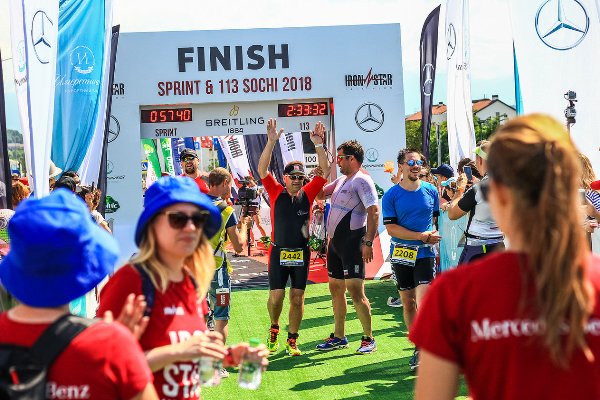 Triathlon IRONSTAR 113 Sochi 2018, Triathlon IRONSTAR Sochi Photo, Триатлон IRONSTAR Фото, www.swim.by,  Triathlon IRONSTAR Foto, Swim.by, Ironstar Triathlon Russia, IRONSTAR Сочи Фото, EMG