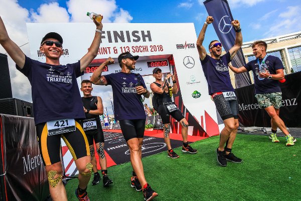 Triathlon IRONSTAR 113 Sochi 2018, Triathlon IRONSTAR Sochi Photo, Триатлон IRONSTAR Фото, www.swim.by,  Triathlon IRONSTAR Foto, Swim.by, Ironstar Triathlon Russia, IRONSTAR Сочи Фото, EMG