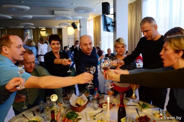 Vester Masters Awards Banquet 2018 Vester Masters Awards Banquet 2018, Фото Банкет Вестер Мастерс, Vester Masters Swimming Kaliningrad 2018, Вестер Мастерс Фото, www.swim.by, Вестер Мастерс Плавание Калининград, Masters Swimming Photo, EMG European Swimming Tour, Swim.by