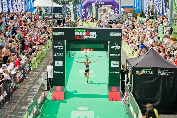 Herbalife IRONMAN 70.3 Gdynia Триатлон, Herbalife IRONMAN 70.3 Gdynia, Польша