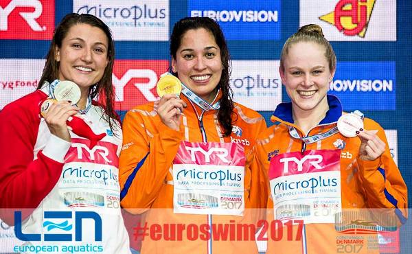2017 European Short Course Championships: winners, medalists and results 2017 European Short Course Swimming Championships, winners, medalists, swimming results, Swim.by