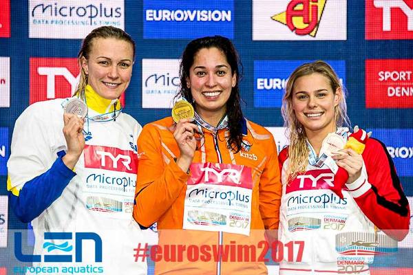2017 European Short Course Championships: winners, medalists and results 2017 European Short Course Swimming Championships, winners, medalists, swimming results, Swim.by