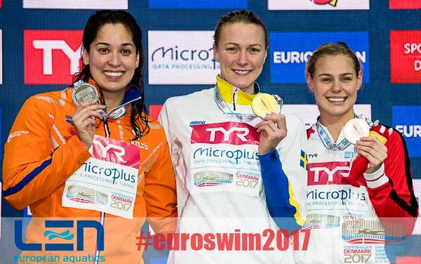 2017 European Short Course Championships: winners, medalists and results 2017 European Short Course Swimming Championships, winners, medalists, championship results, EMG, Swim.by