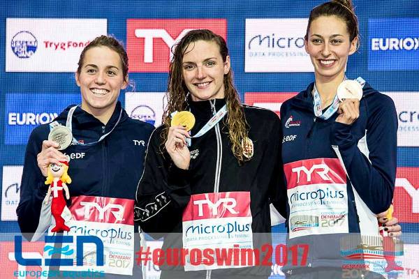 2017 European Short Course Championships: winners, medalists and results 2017 European Short Course Swimming Championships, winners, medalists, swimming results, Swim.by