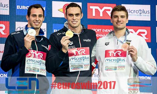 2017 European Short Course Championships: winners, medalists and results 2017 European Short Course Swimming Championships, winners, medalists, swimming results, Swim.by