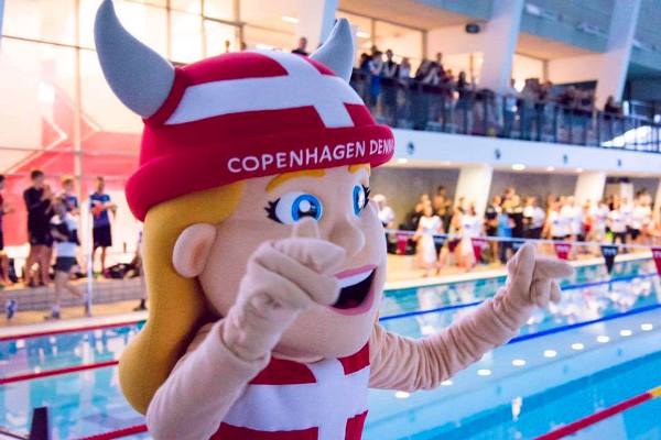 2017 European Swimming Championships in Copenhagen 2017 European Swimming Championships in Copenhagen, Dana Mascot, LEN European Short Course Swimming Championships 2017, Swim.by
