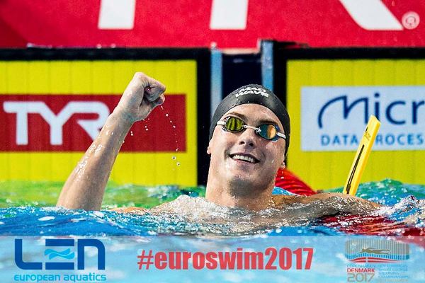 2017 European SC Swimming Championships: Medals & Prize Money 2017 European SC Swimming Championships, Medals, Prize Money, European Swimming, Swim.by