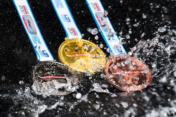 2017 European SC Swimming Championships: Medals & Prize Money 2017 European SC Swimming Championships, Medals, Prize Money, European Swimming, EuroSwim2017, Swim.by