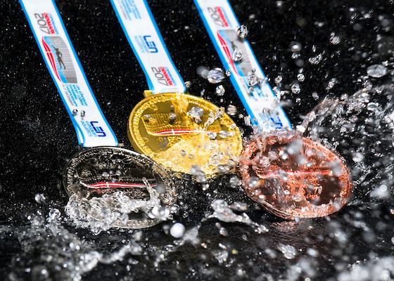 2017 European SC Swimming Championships 2017 European SC Swimming Championships, EMG, Swim.by