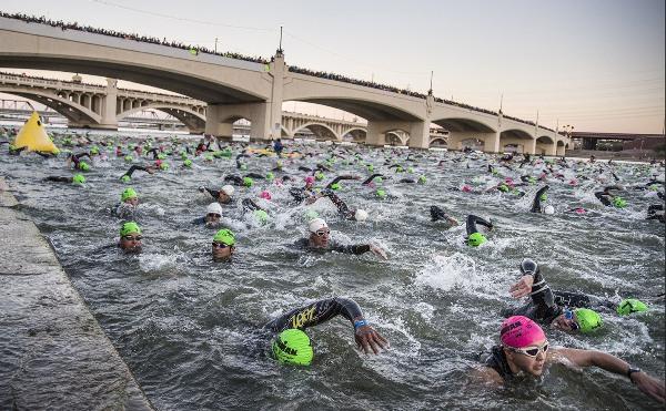 2017 IRONMAN Arizona 2017 IRONMAN Arizona, IRONMAN Arizona, Ironman Triathlon