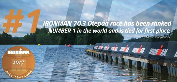 IRONMAN 70.3 Otepää 2018, IRONMAN Triathlon Otepää, IRONMAN Triathlon Estonia, Ironman Triathlon Festival, IRONMAN Europe Races, EMG Sport, Swim.by
