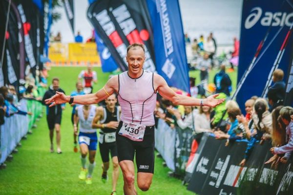 2018 IRONMAN 70.3 Otepää, IRONMAN Triathlon Otepää, IRONMAN Triathlon Estonia, Ironman Triathlon Festival, IRONMAN Races Europe, EMG Sport, Swim.by