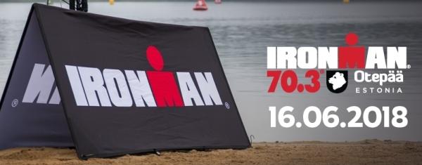 2018 IRONMAN 70.3 Otepää, IRONMAN Triathlon Otepää, www.swim.by, IRONMAN Triathlon Estonia, Ironman Triathlon Festival, IRONMAN Races Europe, EMG Sport, Swim.by