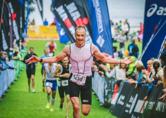 2018 IRONMAN 70.3 Otepää 2018 IRONMAN 70.3 Otepää, Ironman Estonia, Triathlon Estonia, Триатлон в Эстонии, Swim.by