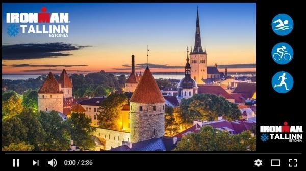 2018 IRONMAN Tallinn, Ironman Estonia, Tallinn love story, www.swim.by, IRONMAN Triathlon Tallinn video, Visit Tallinn, Triathlon IRONMAN Tallinn, EMG, Swim.by
