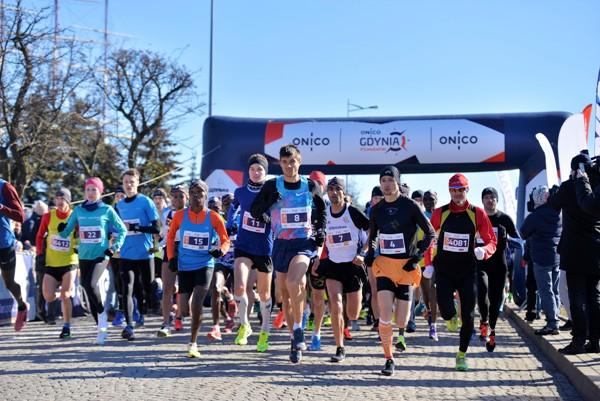2018 ONICO Gdynia Half Marathon 2018 ONICO Gdynia Half Marathon, Gdynia Półmaraton, Poland Running