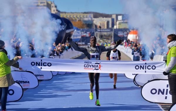 2018 ONICO Gdynia Half Marathon 2018 ONICO Gdynia Half Marathon, Gdynia Półmaraton, Poland Running