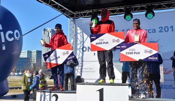 2018 ONICO Gdynia Half Marathon 2018 ONICO Gdynia Half Marathon, Gdynia Półmaraton, Poland Running