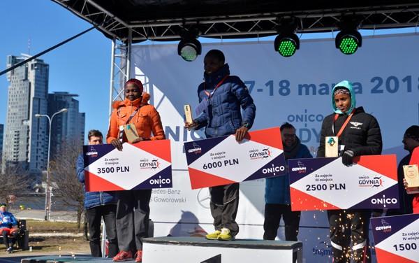2018 ONICO Gdynia Half Marathon 2018 ONICO Gdynia Half Marathon, Results, 2018 Gdynia Półmaraton Wyniki, Poland Running