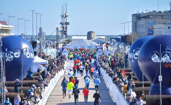 2018 ONICO Gdynia Half Marathon 2018 ONICO Gdynia Half Marathon, Gdynia Półmaraton, Poland Running