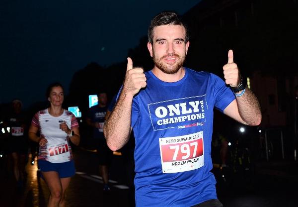 2019 RESO Suwałki 10,5: Running Holidays in Poland 2019 RESO Suwałki 10,5, Night Run Suwalki, Suwalki Running, www.swim.by, RESO Suwałki Bieg 2019, Suwałki Bieg, Poland Running, Running Holidays in Poland, Swim.by