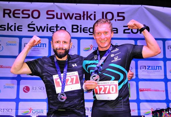 2019 RESO Suwałki 10,5: Running Holidays in Poland 2019 RESO Suwałki 10,5, Night Run Suwalki, Suwalki Running, www.swim.by, RESO Suwałki Bieg 2019, Suwałki Bieg, Poland Running, Running Holidays in Poland, Swim.by