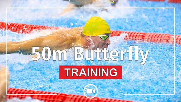 50m Butterfly Masters Training, Andrzej Waszkewicz Masters Swimming, Andrzej Waszkiewicz pływanie masters, Masters Swimming Training, Andrzej Waszkewicz Training, Masters swimming 50m Butterfly, Andrzej Waszkewicz