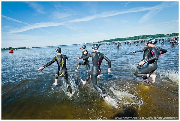 Spectacular debut of 5150 Triathlon Series in Warsaw 5150 Triathlon Series in Warsaw, Poland, 5150 Warsaw