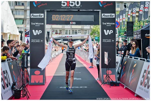 Spectacular debut of 5150 Triathlon Series in Warsaw 5150 Triathlon Series in Warsaw, Poland, 5150 Warsaw