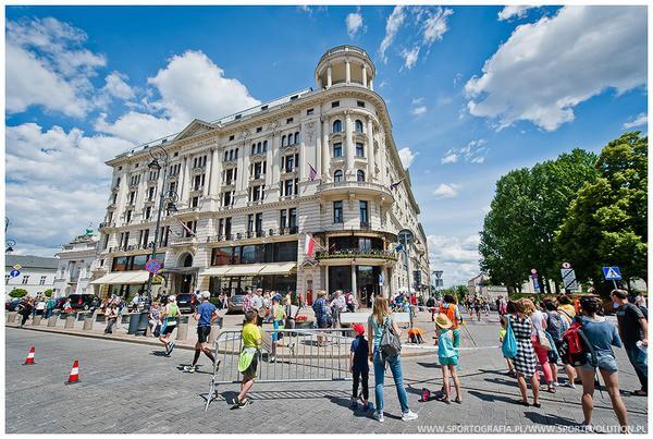 Spectacular debut of 5150 Triathlon Series in Warsaw 5150 Triathlon Series in Warsaw, Poland, 5150 Warsaw