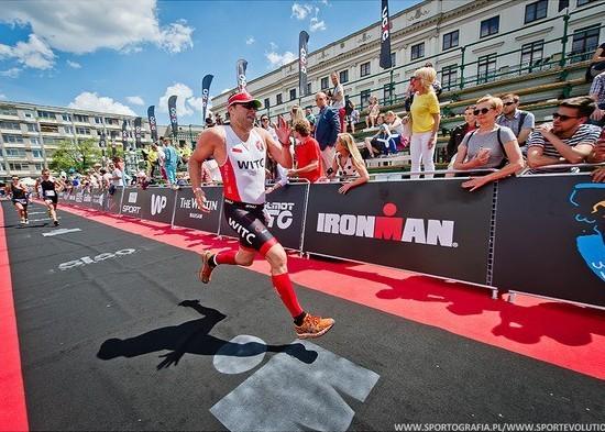 Spectacular debut of 5150 Triathlon Series in Warsaw Spectacular debut of 5150 Triathlon Series in Warsaw, Poland