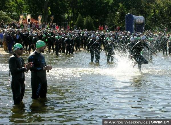 5150 Warsaw Triathlon 5150 Warsaw Triathlon 2017, соревнования по триатлону в Варшаве