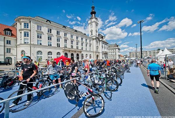 5150 Warsaw Triathlon 5150 Warsaw Triathlon 2017, соревнования по триатлону в Варшаве