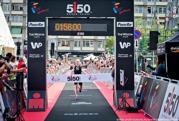 5150 Warsaw Triathlon 5150 Warsaw Triathlon 2017, соревнования по триатлону IRONMAN