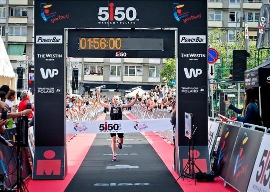 5150 Warsaw Triathlon 2017 5150 Warsaw Triathlon 2017, триатлон в Варшаве