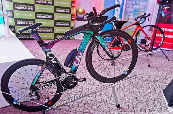 Презентация 5150 Warsaw 2017 и IRONMAN 70.3 Gdynia 2017 5150 Warsaw 2017, триатлон IRONMAN 70.3 Gdynia 2017