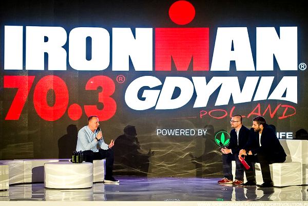Презентация 5150 Warsaw 2017 и IRONMAN 70.3 Gdynia 2017 5150 Warsaw 2017, триатлон IRONMAN 70.3 Gdynia 2017