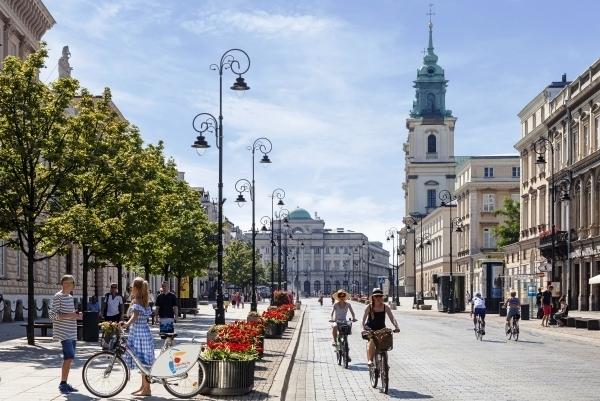 5150 Warsaw Triathlon | Краковское Предместье 5150 Warsaw Triathlon, Краковское Предместье, Варшава
