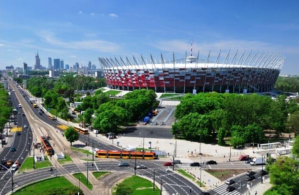 5150 Warsaw Triathlon | Национальный Стадион в Варшаве 5150 Warsaw Triathlon, Национальный Стадион в Варшаве
