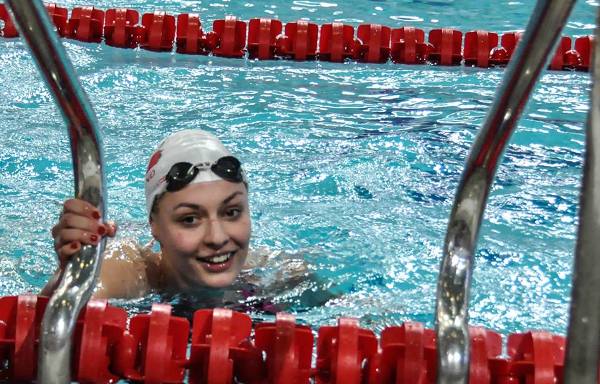 Академический Чемпионат Польши по плаванию 2016 Академический Чемпионат Польши по плаванию 2016, соревнования по плаванию среди университетов