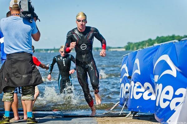 Enea 5150 Warsaw Triathlon 2017 Александр Василевич, триатлон, Enea 5150 Warsaw Triathlon 2017