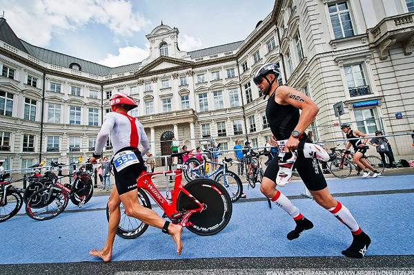 Enea 5150 Warsaw Triathlon 2017 Александр Василевич, триатлон, Enea 5150 Warsaw Triathlon 2017