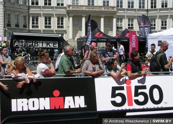 Enea 5150 Warsaw Triathlon 2017 Александр Василевич, триатлон, Enea 5150 Warsaw Triathlon 2017