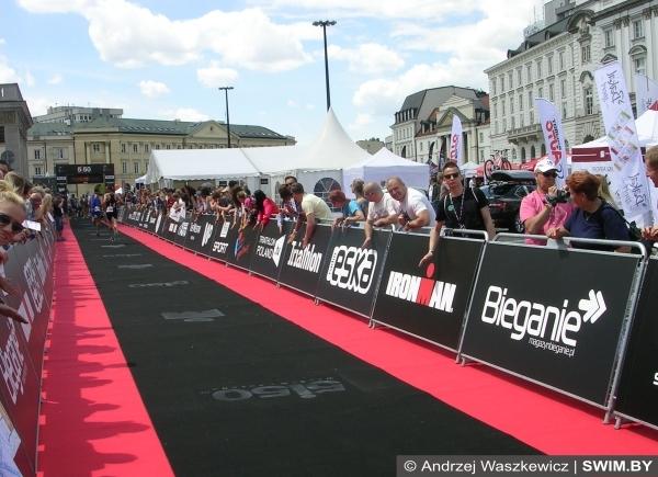 Enea 5150 Warsaw Triathlon 2017 Александр Василевич, триатлон, Aliaksandr Vasilevich, Enea 5150 Warsaw Triathlon 2017