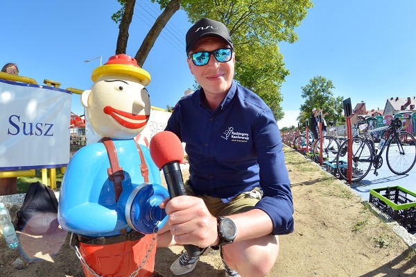 Susz Triathlon 2019 Aliaksandr Vasilevich Triathlete, Александр Василевич Триатлон, Half Ironman Triathlon, Susz Triathlon 2019, www.swim.by, Polish Triathlon, Triathlon Susz, Swim.by