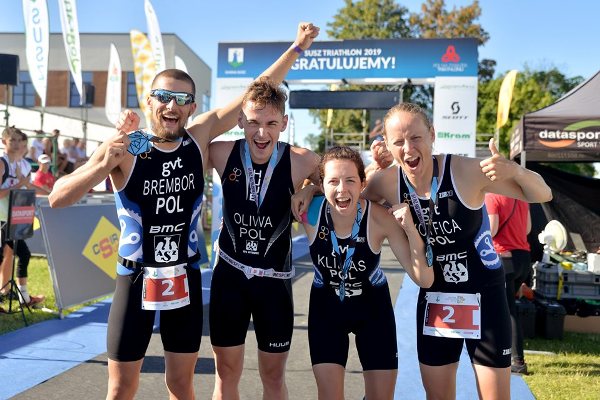 Susz Triathlon 2019 Aliaksandr Vasilevich Triathlete, Александр Василевич Триатлон, Half Ironman Triathlon, Susz Triathlon 2019, www.swim.by, Polish Triathlon, Triathlon Susz, Swim.by